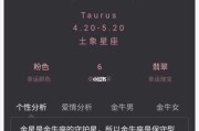 金牛座2021年4月事业运势，金牛座四月事业运势