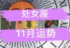 处女座2020年11月份感情运势，2020处女座11月爱情运势