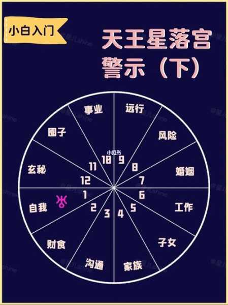 天王星落入处女座9宫代表什么，天王星 处女座