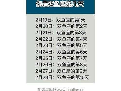 双鱼座2021年9月运势最好的是哪几天，双鱼座2021年9月份