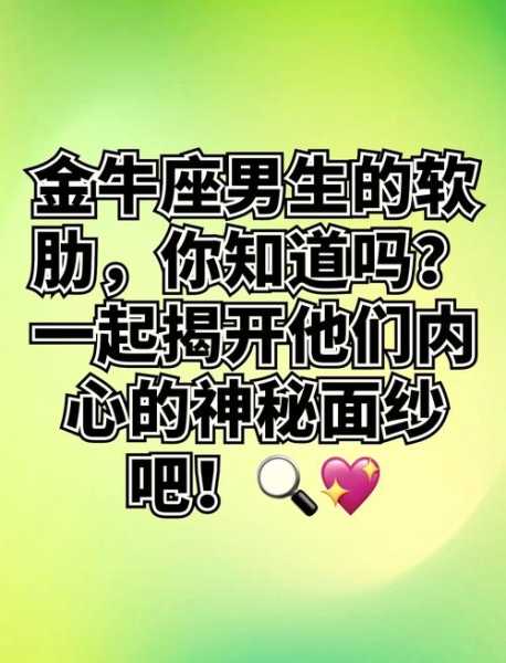 金牛座男生性格对钱财，金牛座男生的金钱观