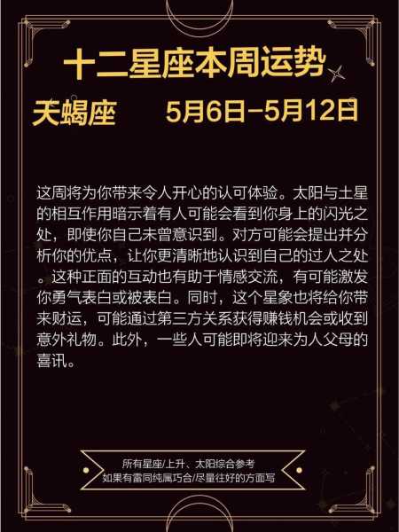 2020天蝎座每月运势查询，天蝎座2020每月运势及运程